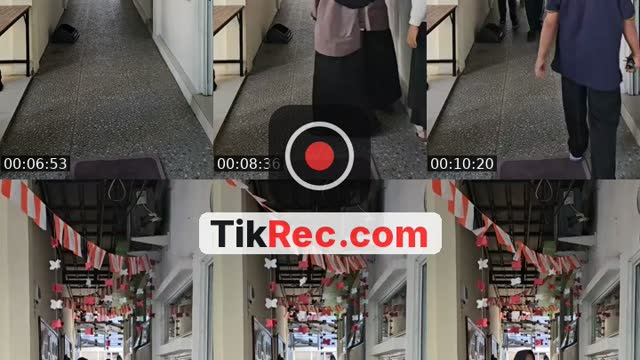 TikTok live: Sapa Pagi Osis by @osissmkcefada