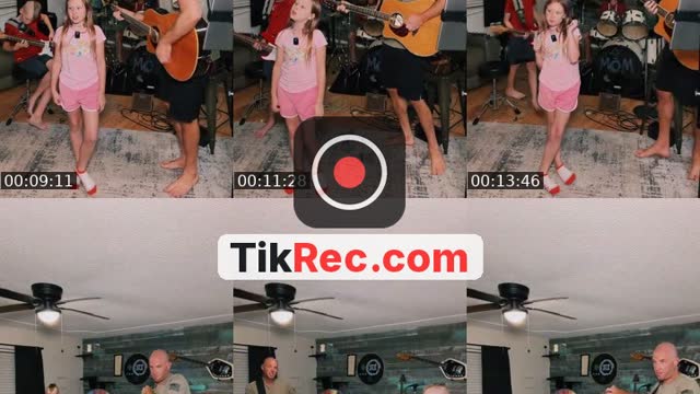 TikTok live: ProbablyAnnoyed part 3 night 54! by @probablyannoyedband