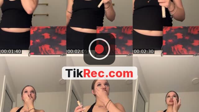 @babyy..ansleiigh TikTok live