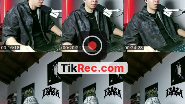 TikTok live: Hablando y parchando un rato🥷💎 by @isaza.music