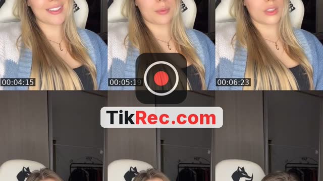 @juloirinha TikTok live