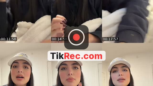 @anavalentinaas TikTok live from 2026-09-16