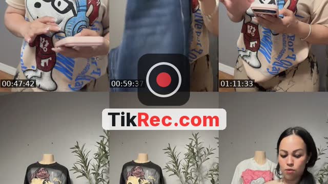 @karenblue31 TikTok live