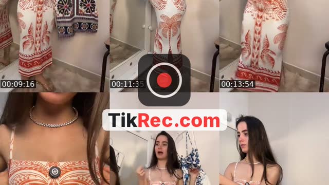 @irmasmalik TikTok live