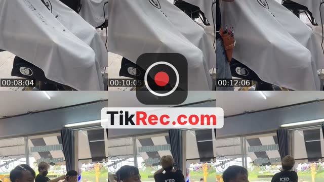 @nthaircut TikTok live