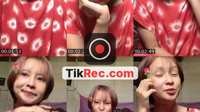 @ellenqujing TikTok live