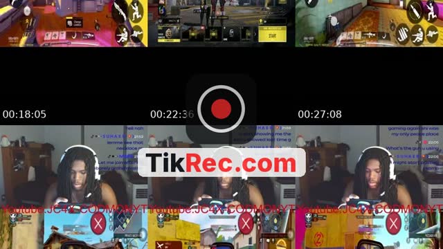 TikTok live: ROAD TO 3K FOLLOWERS by @jc4xlive