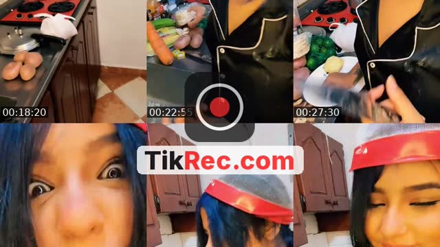 TikTok live: cocina, y limpia conmigo by @brawnieu.u