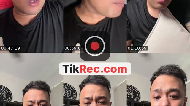 TikTok live: Salam Semua by @nazhustlerz_official