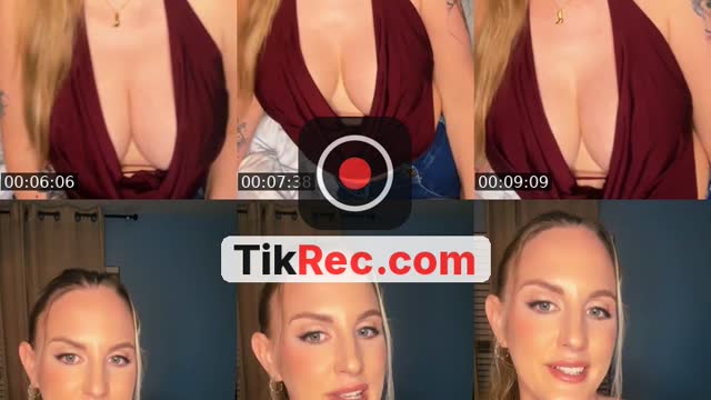 TikTok live: Be a good boy by @nerdygirl.90