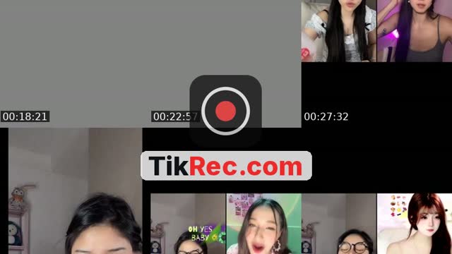 TikTok live: old man by @blue_5201314