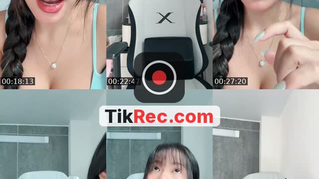 @b.ch.xanh TikTok live