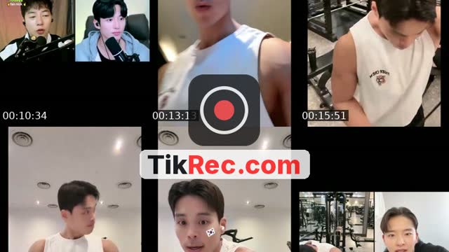 @hon9u3 TikTok live