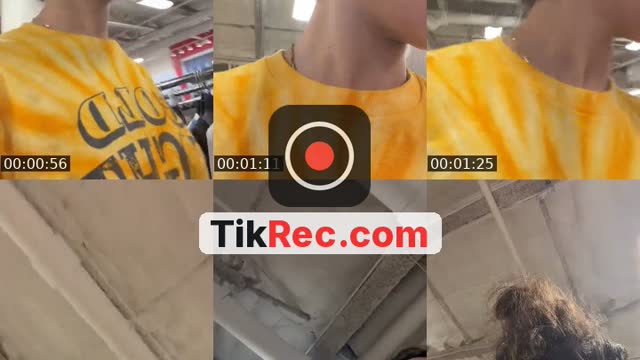@ay.alien2 TikTok live