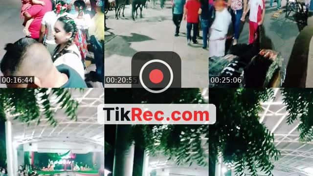 TikTok live: bienvenidos by @josecirino3d