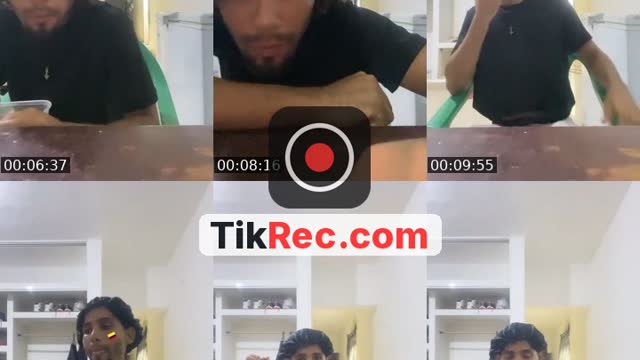 @railinvasquez.24 TikTok live