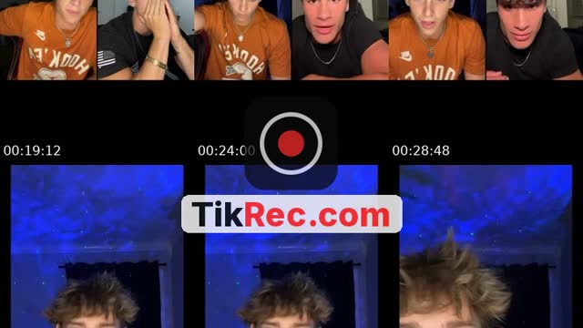 TikTok live: We back!! by @samlifts008