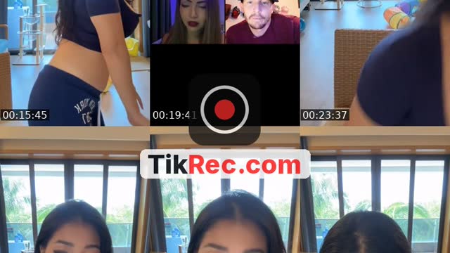 TikTok live: Kiss me by @ilikecoconut0301