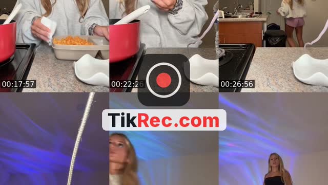 TikTok live: fill out the gift gallery!! by @jess.farewell