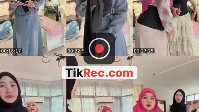 TikTok live: rata parut!! by @chelimsofficialdamuan