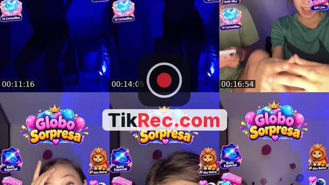 TikTok live: DIVERTIDO 🤩 by @sofia_angarita0