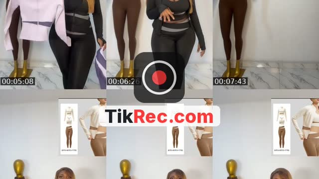 🔥 Flo fit en live 🇨🇮 - @flofit1