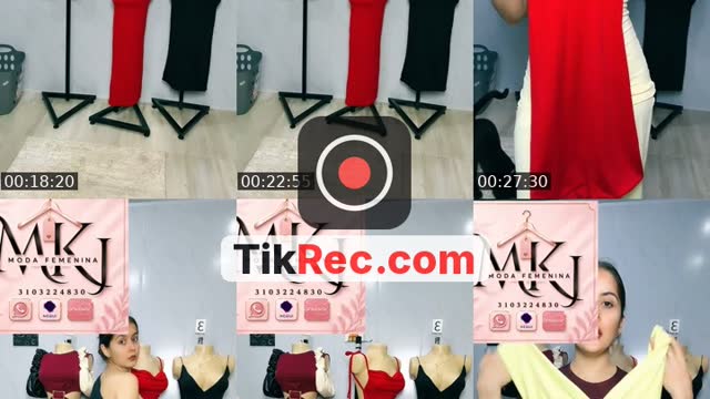 @mkj.moda.femenina TikTok live from 2026-09-16