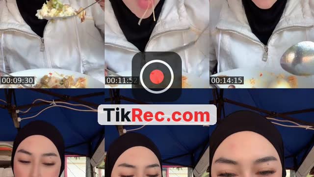 @itsme_babymecha TikTok live