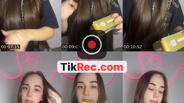 @m_beatrizofc TikTok live