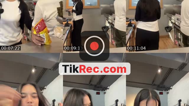 @mtchagurl7 TikTok live