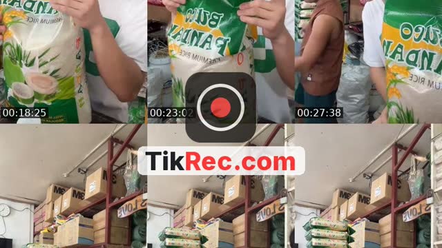 TikTok live: packer by @bryanafrica0