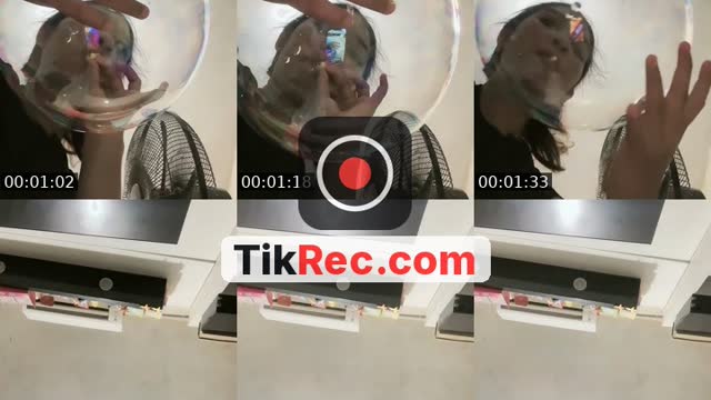 @tri0kk TikTok live