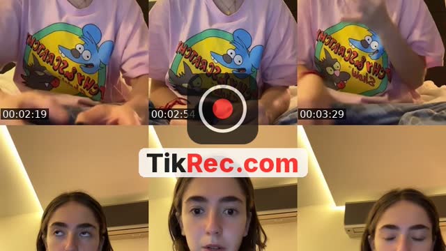 @rominalimn TikTok live