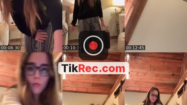 TikTok live: Come say hi!! by @yournewgymcrush8