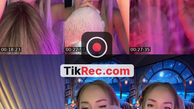 @asmr_natty TikTok live