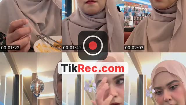 @dorejar TikTok live