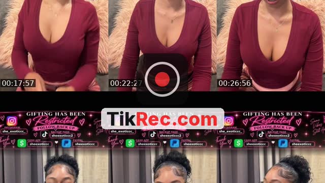 @she_exoticcc1 TikTok live from 2026-09-16