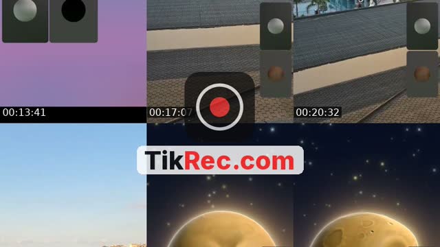 @pexekuba TikTok live