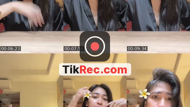 @ayangayyin TikTok live