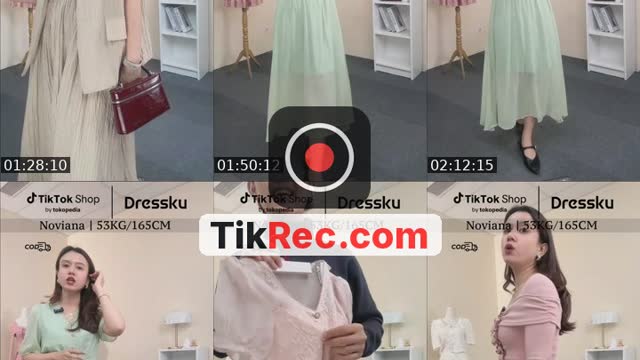 TikTok live: Oneset Murah!!! Lagi PROMO guys! by @wardrobebytami