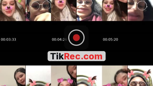 @userdaloirinha TikTok live