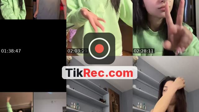 TikTok live: Hey come on in by @annaofc____