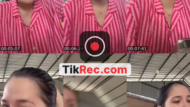 @ayusitompul_ TikTok live