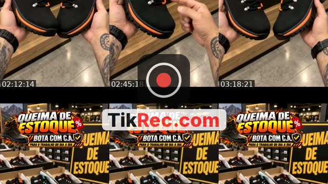 TikTok live: Live Automática by @boltbarbershop