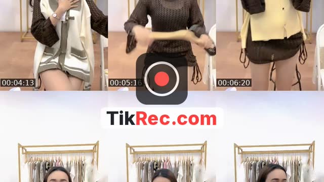 @thedailywear.id TikTok live