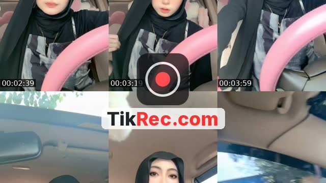 TikTok live: macuk cukcam by @marsyashina