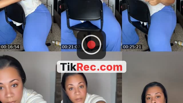 TikTok live: Super Fan FaceTime by @passport_vicki