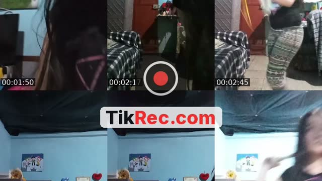 @ester21mateo TikTok live