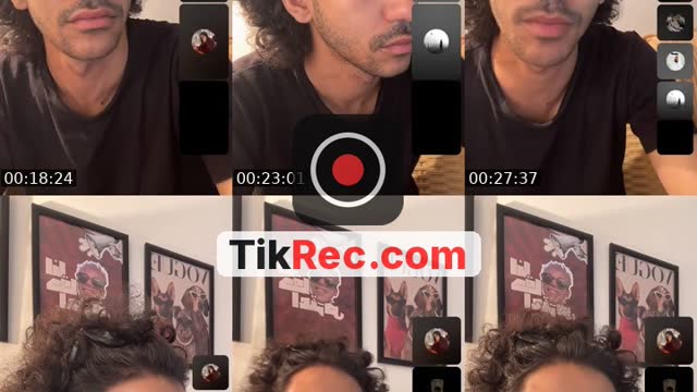 TikTok live: زواج القاصرات by @withboodz