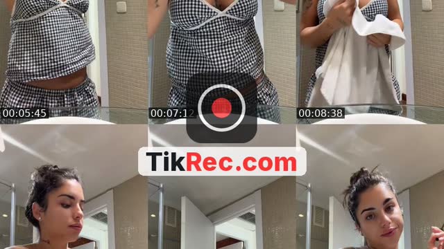 @beatryzzgarcia TikTok live